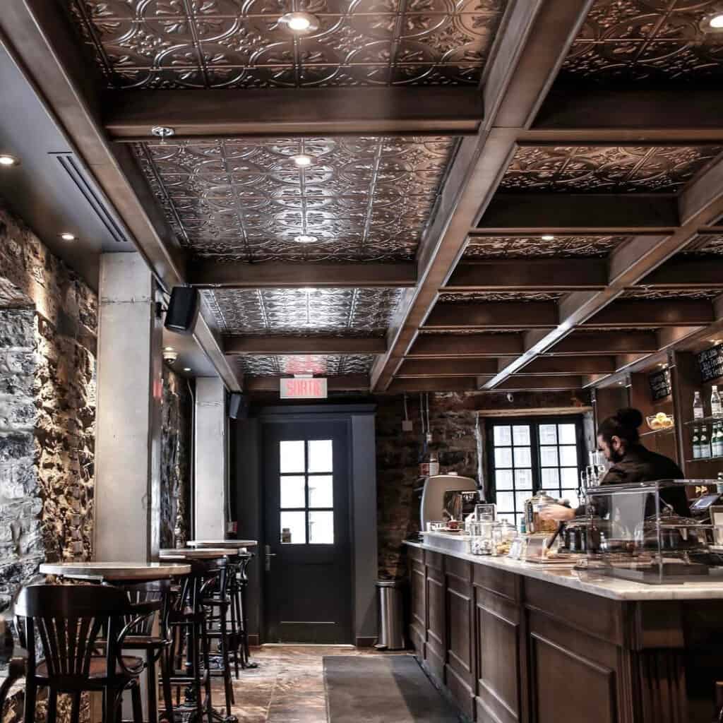 Cafe olympico william gray 1