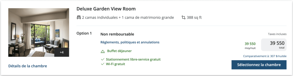 Aéroplan - Anantara Bophut Koh Samui Resort
