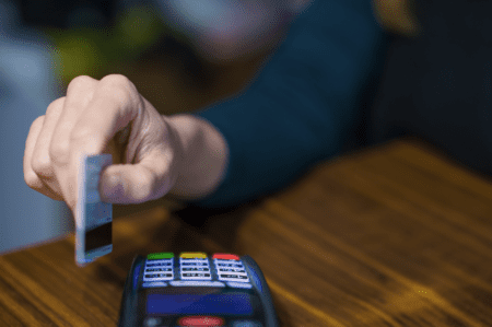 Carte de crédit jeune