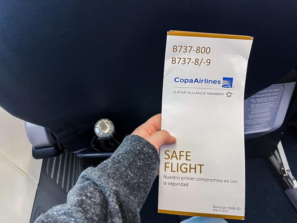 Copa Airlines