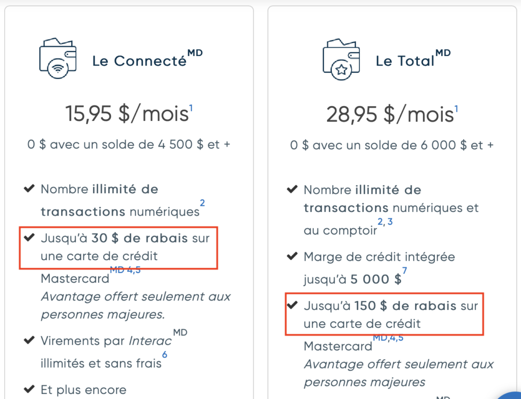 Credit Card fee Waiver BNC En