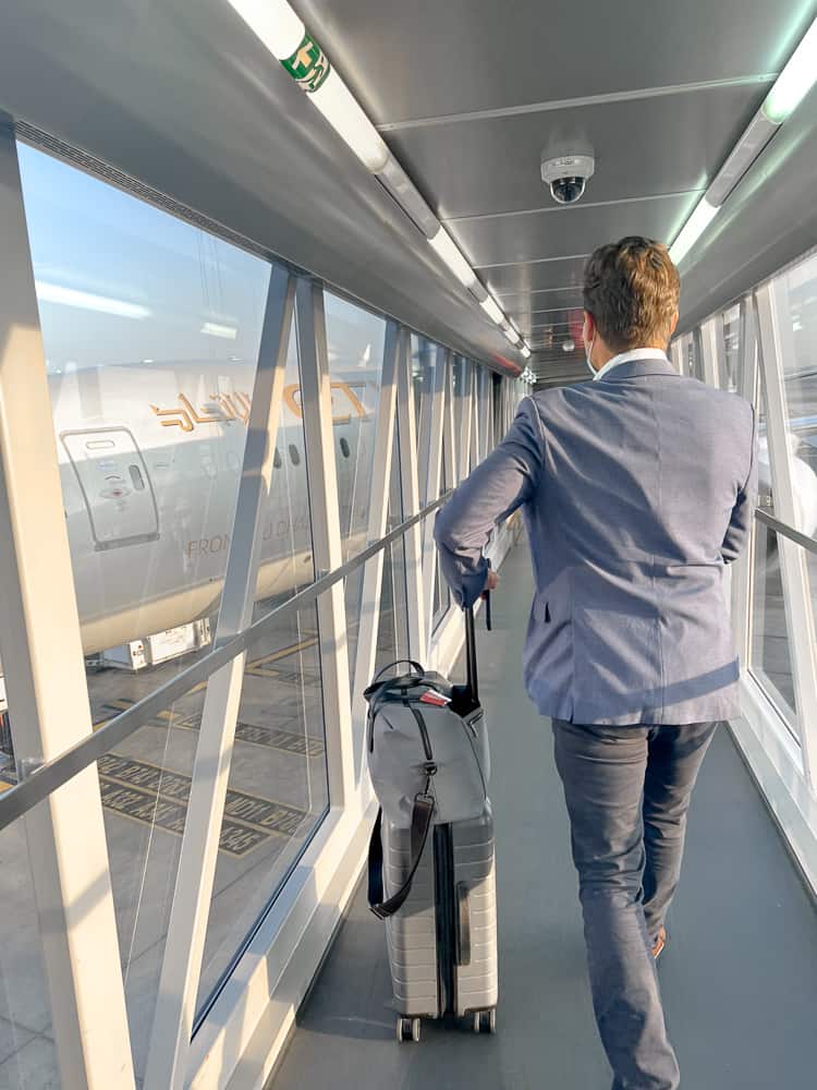 Etihad first auh gva 23