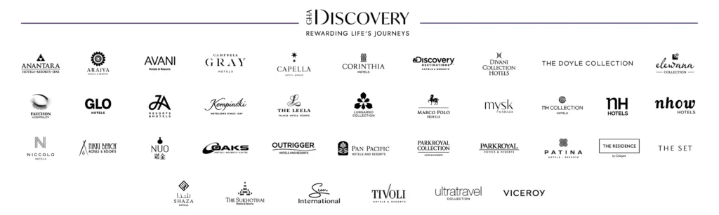 Ghadiscovery brand bar 4 lines august brand bar white