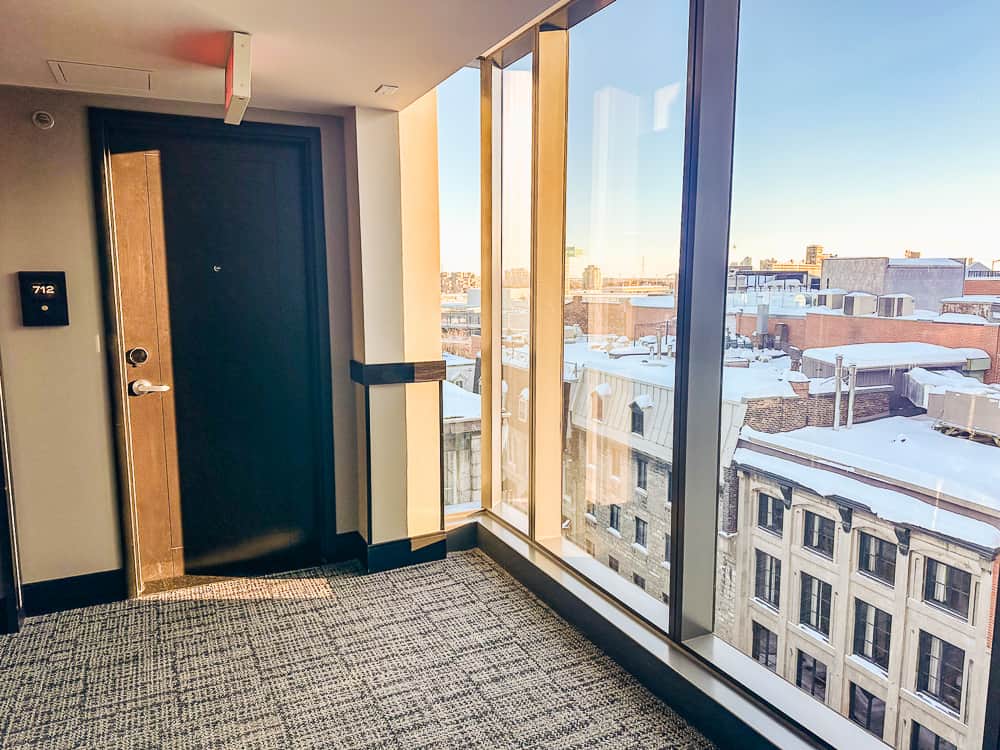 Hotel William Gray - Montréal