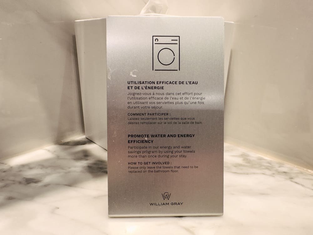 Hotel William Gray - Montréal