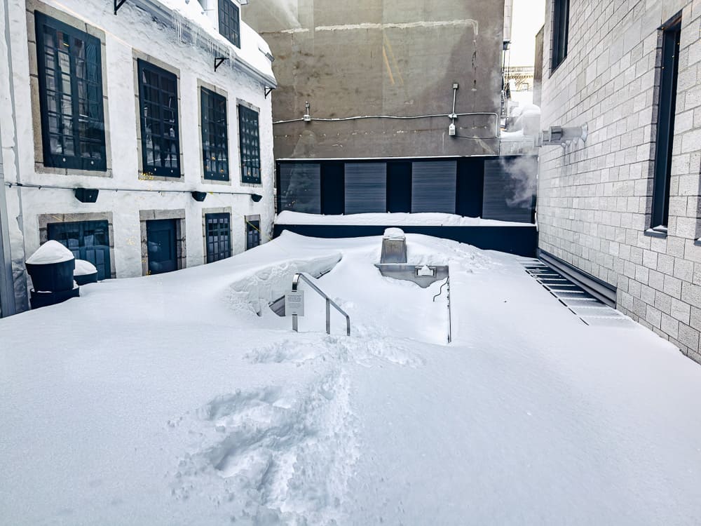 Hotel William Gray - Montréal