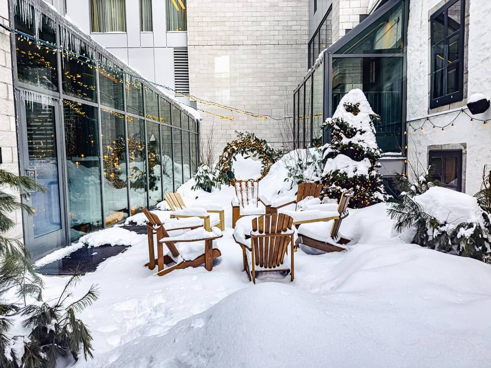 Hotel William Gray - Montréal