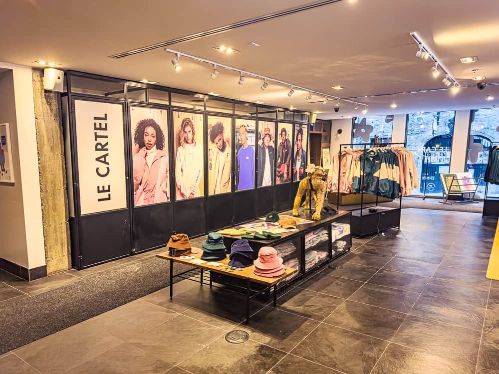 Hotel William Gray - Montréal