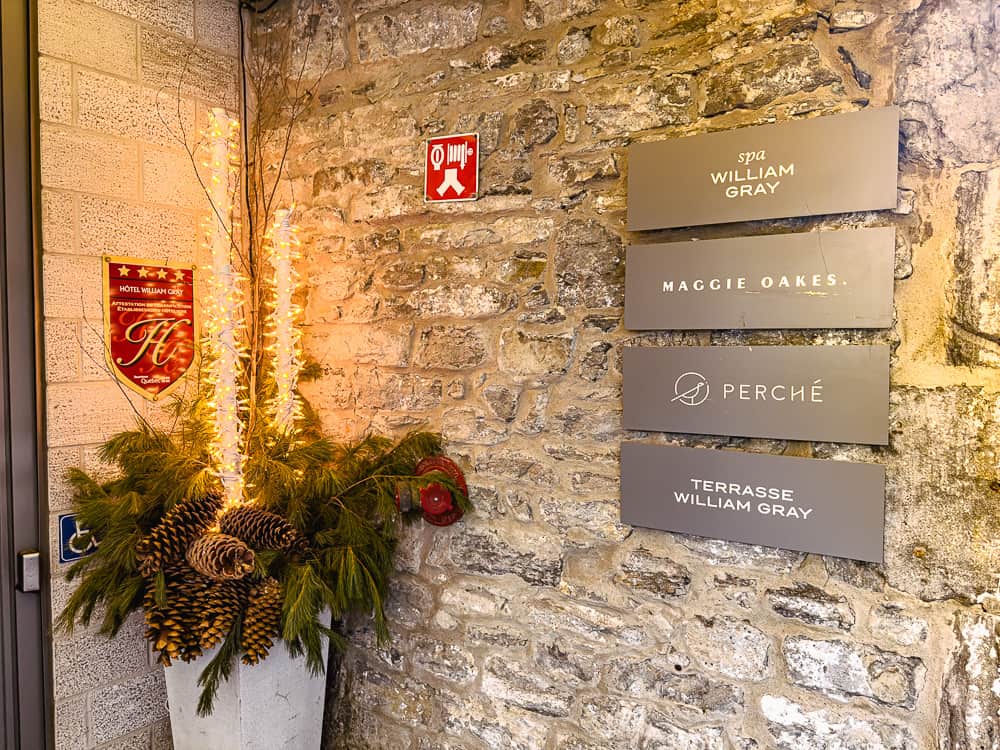 Hotel William Gray - Montréal