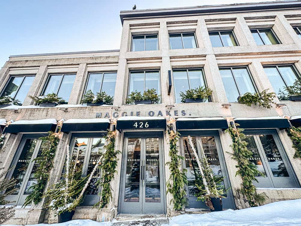 Hotel William Gray - Montréal