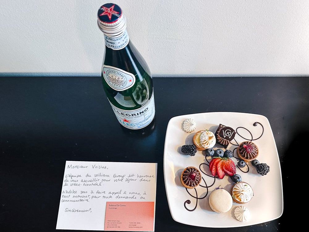 Hotel William Gray - Montréal