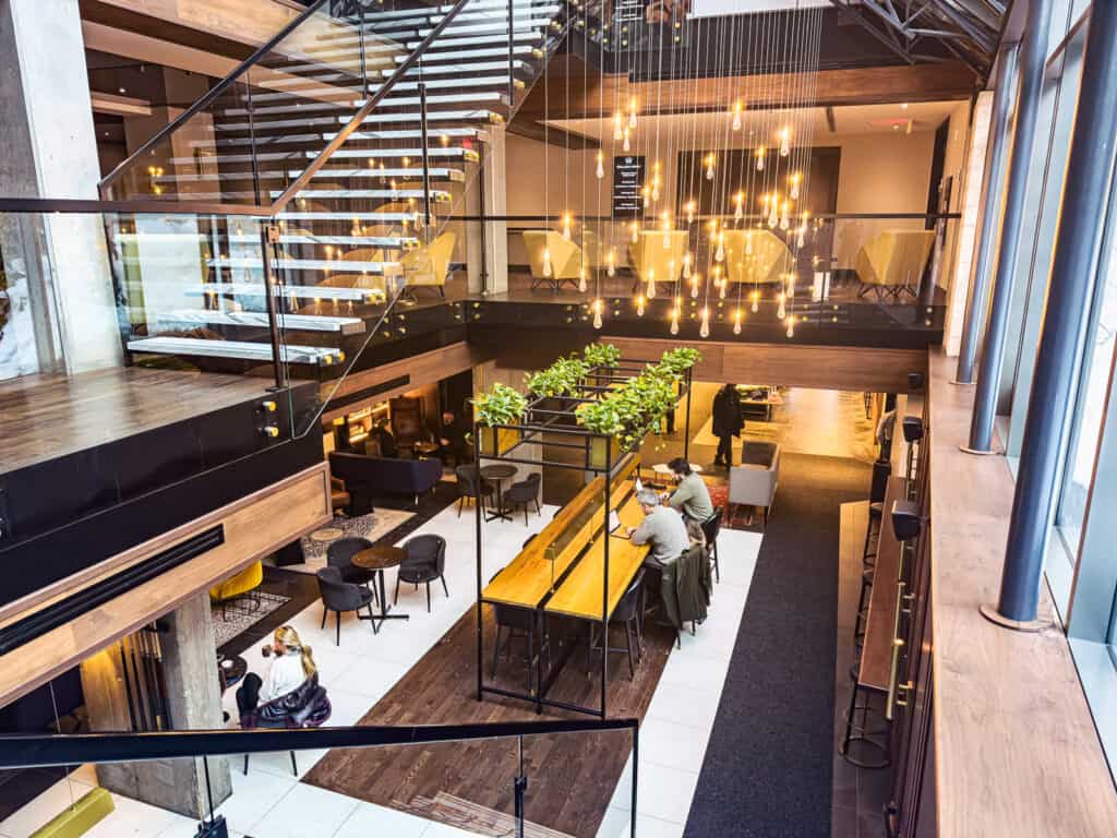 Hotel William Gray - Montréal