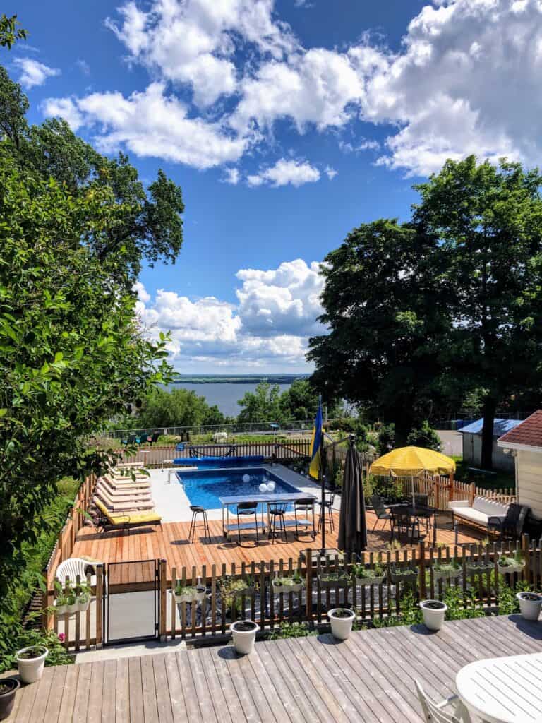 La maison de l'Île d'Orléans 