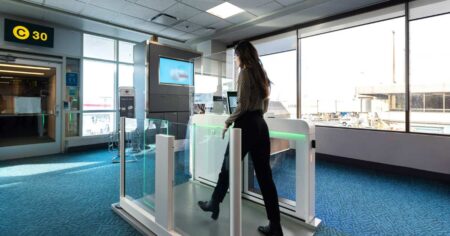 Identification numerique air canada