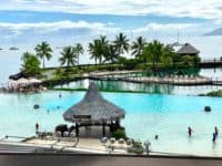 Intercontinental tahiti