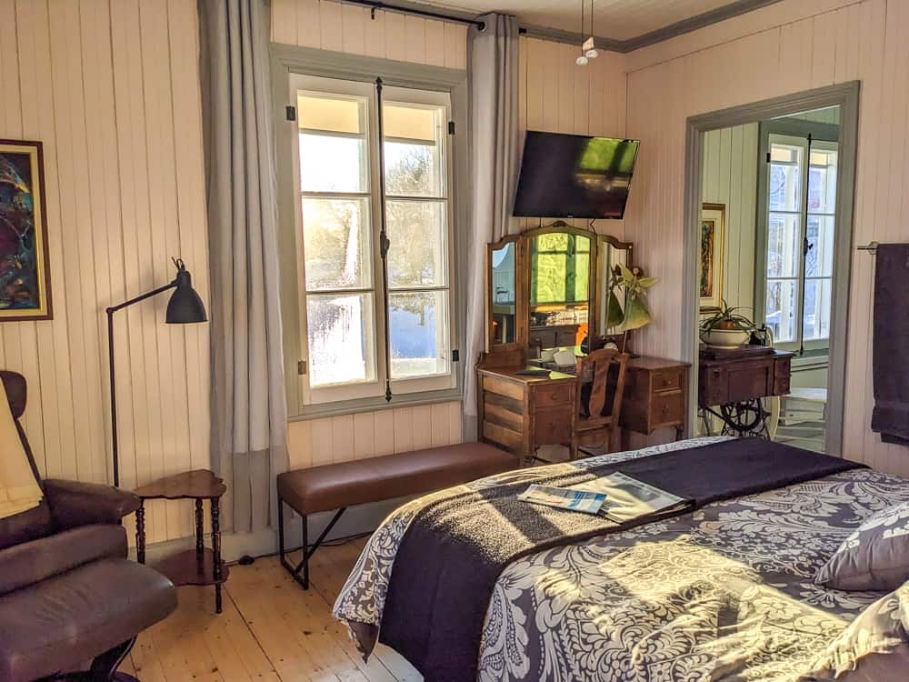 La maison de l'Île d'Orléans 02