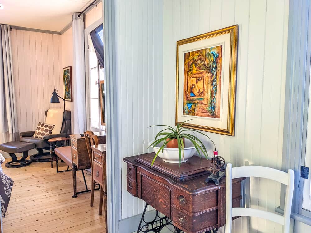 La maison de l'Île d'Orléans 08