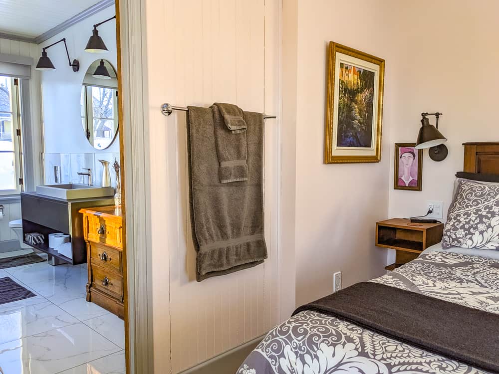 La maison de l'Île d'Orléans 09