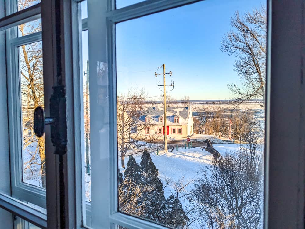 La maison de l'Île d'Orléans 14