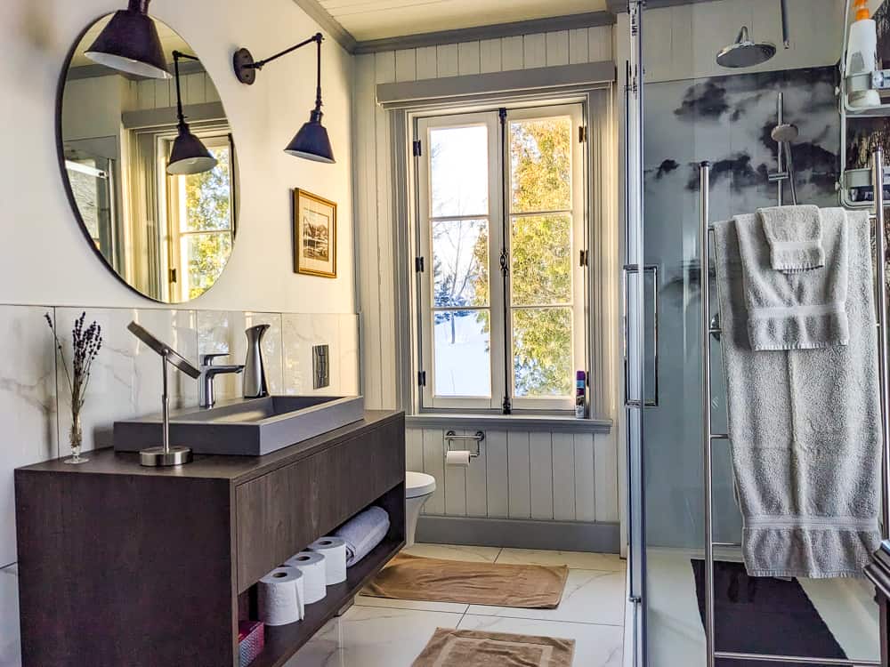 La maison de l'Île d'Orléans 17