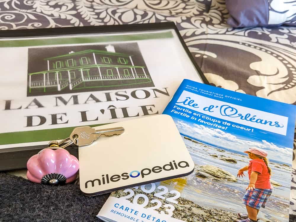 La maison de l'Île d'Orléans 18