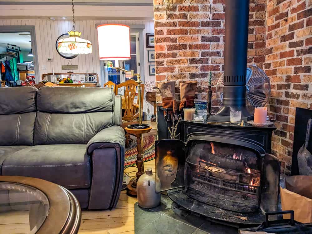 La maison de l'Île d'Orléans 23