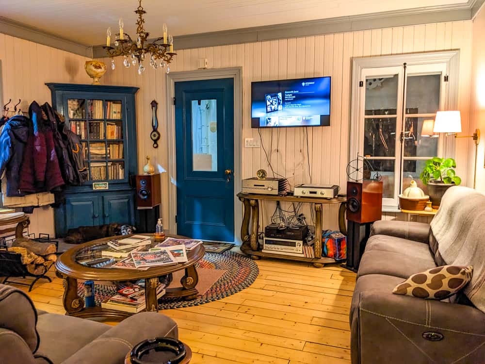 La maison de l'Île d'Orléans 24