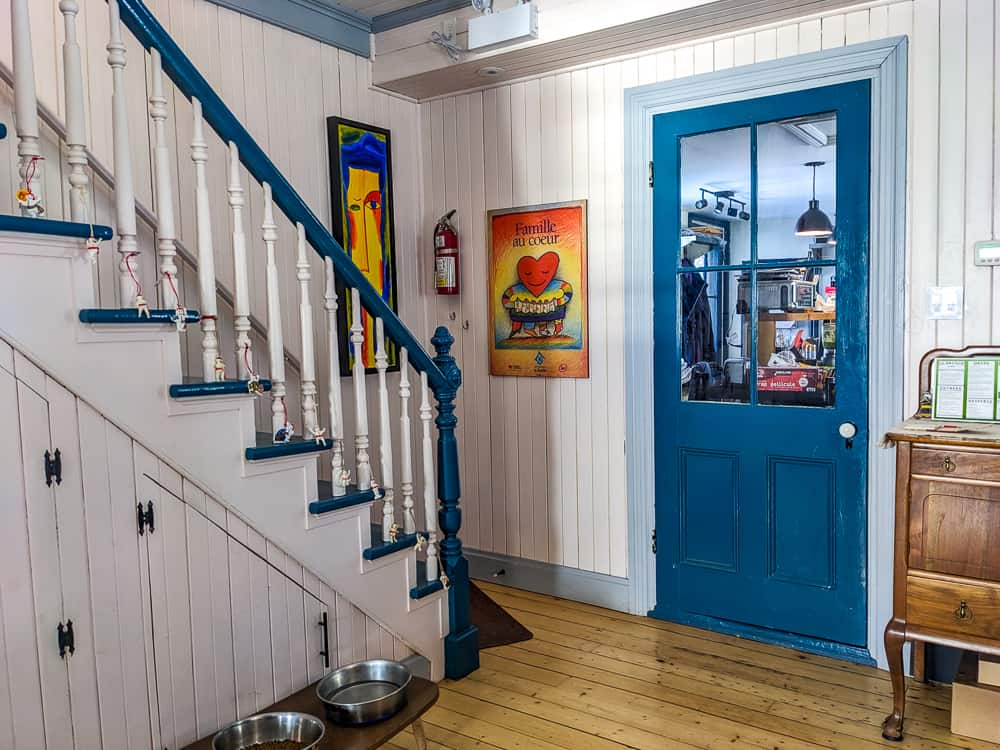 La maison de l'Île d'Orléans 25