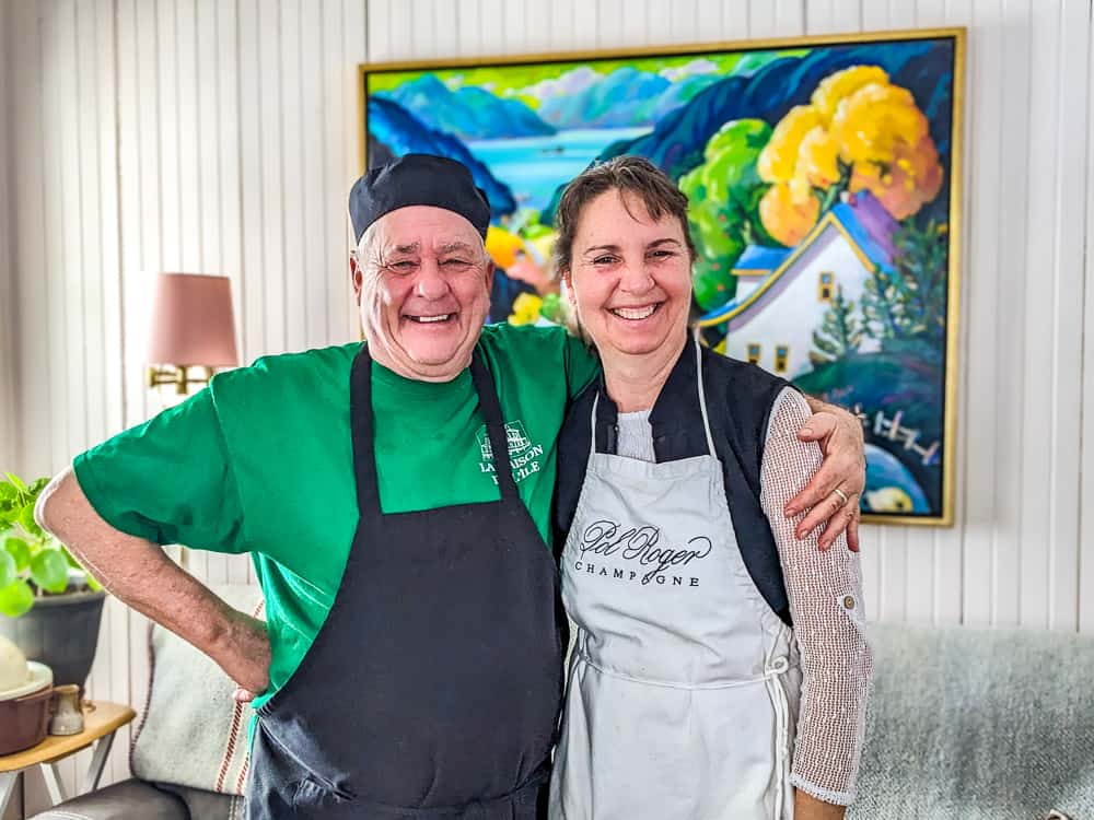 La maison de l'Île d'Orléans 32