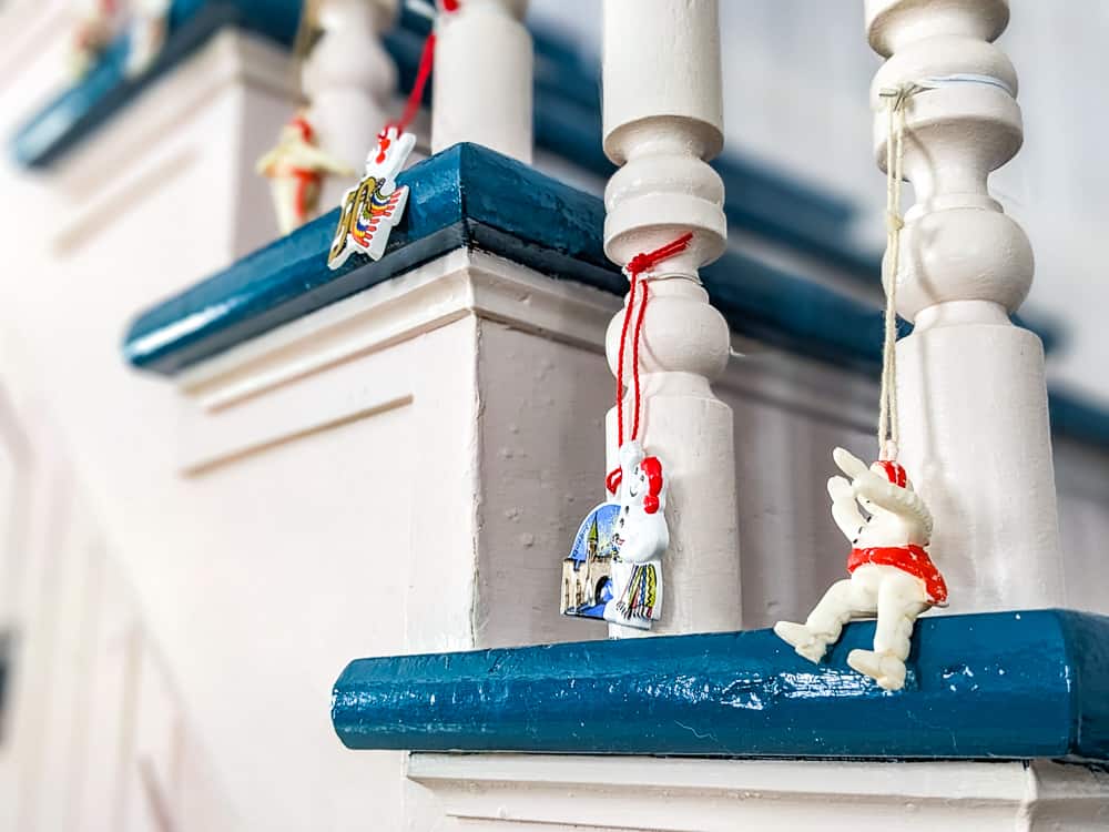 La maison de l'Île d'Orléans 33