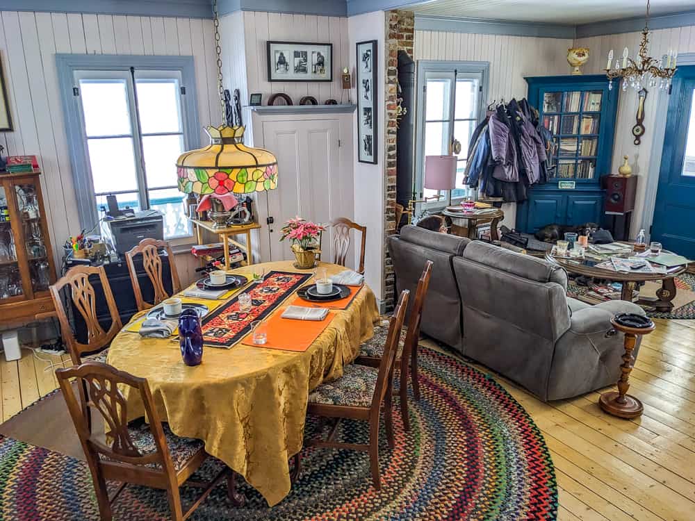 La maison de l'Île d'Orléans 34