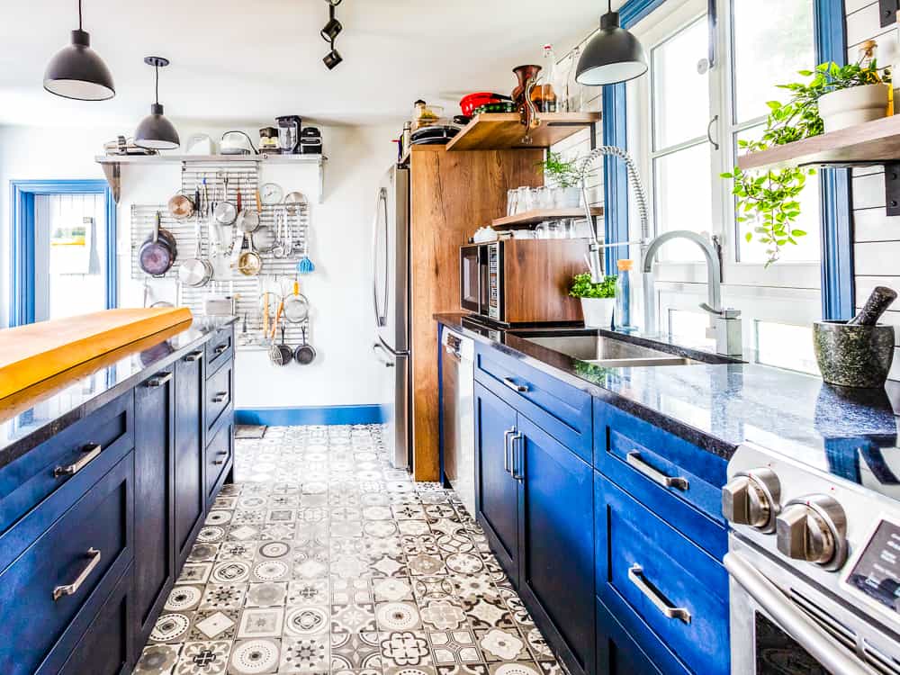 La maison de l'Île d'Orléans 42