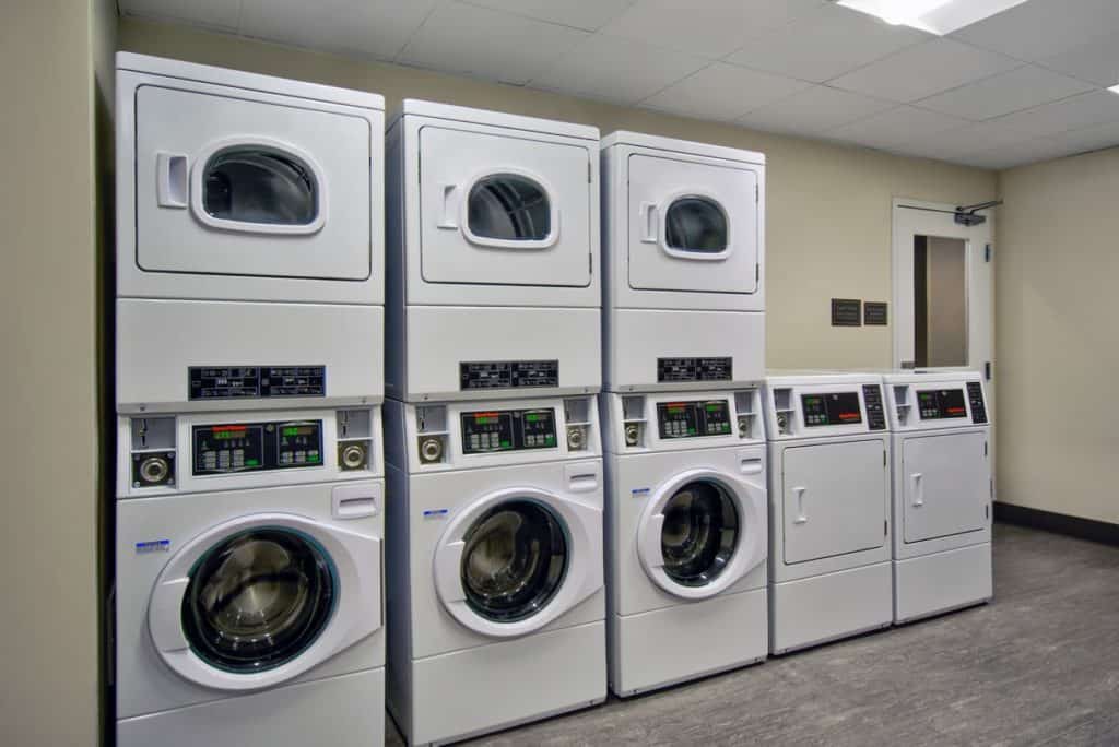 Laverie – Residence Inn Orlando – Crédit Marriott