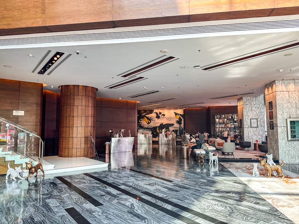 Le Méridien Bangkok