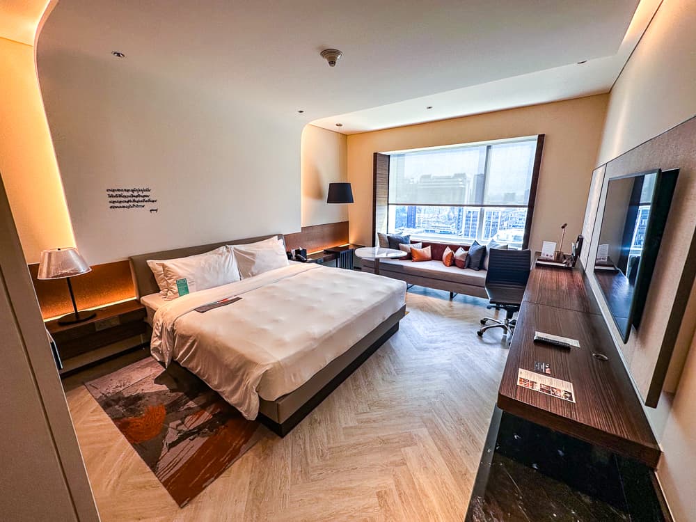 Le Méridien Bangkok