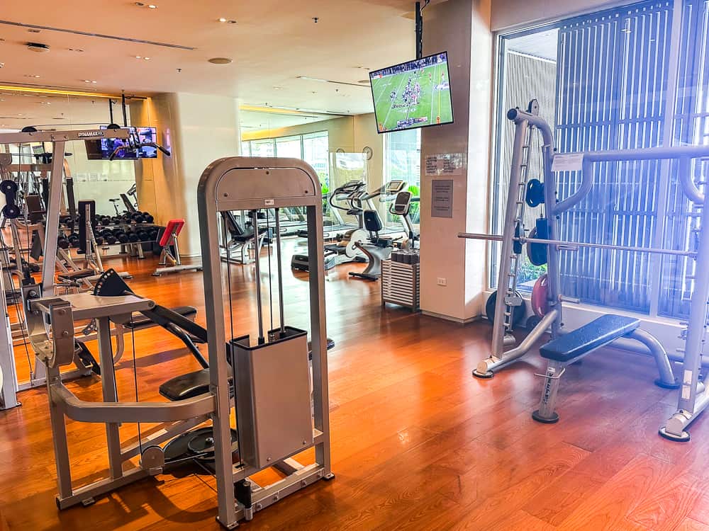 Le Méridien Bangkok