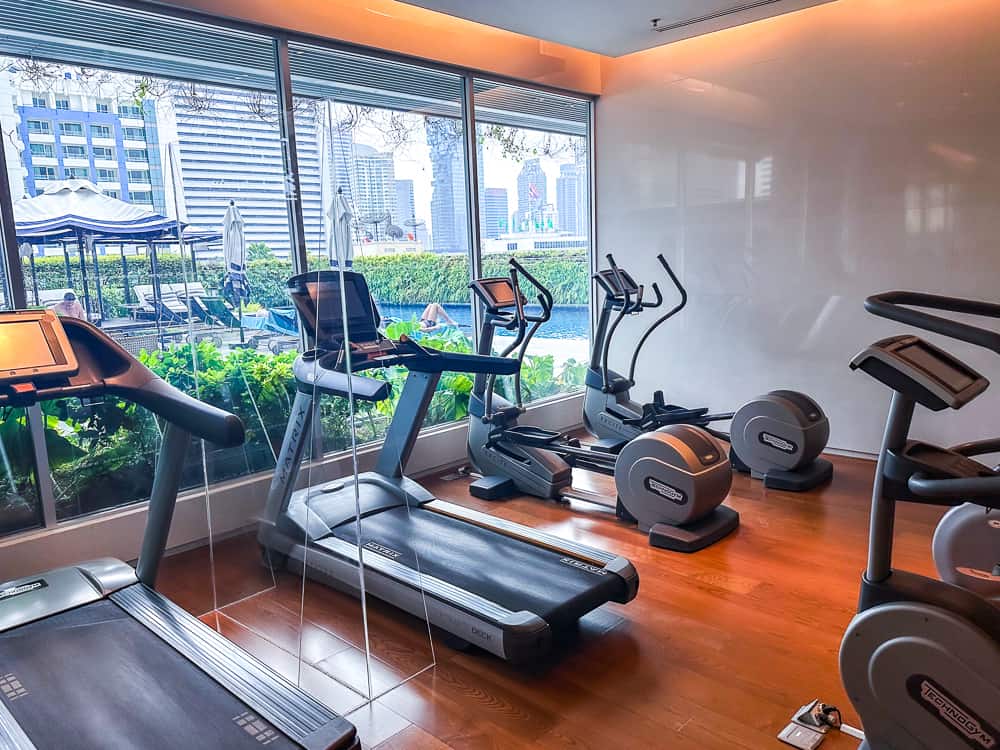 Le Méridien Bangkok