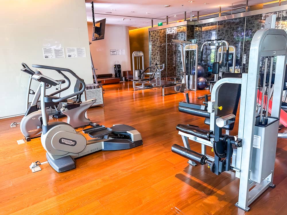 Le Méridien Bangkok