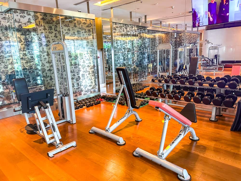 Le Méridien Bangkok