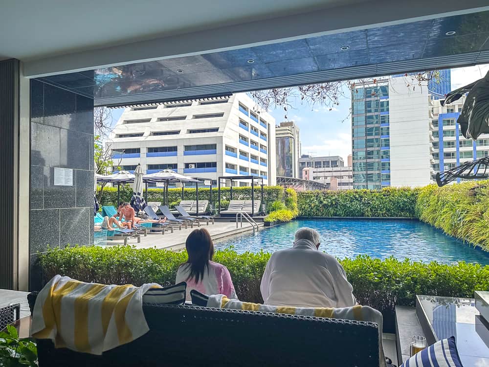 Le Méridien Bangkok