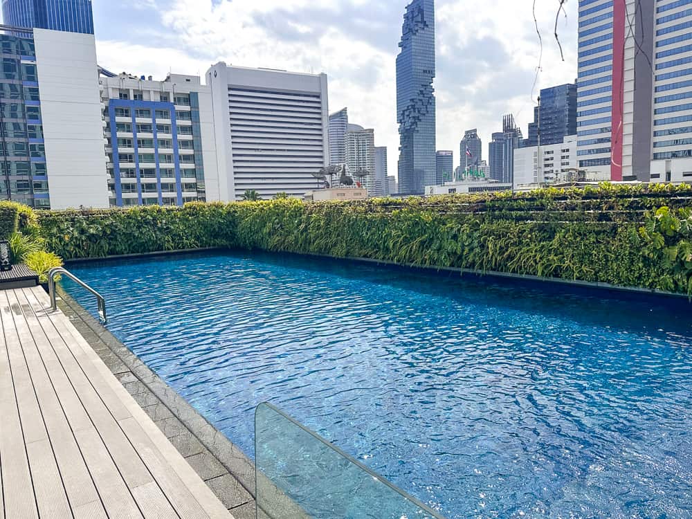 Le Méridien Bangkok