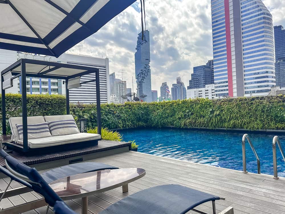 Le Méridien Bangkok