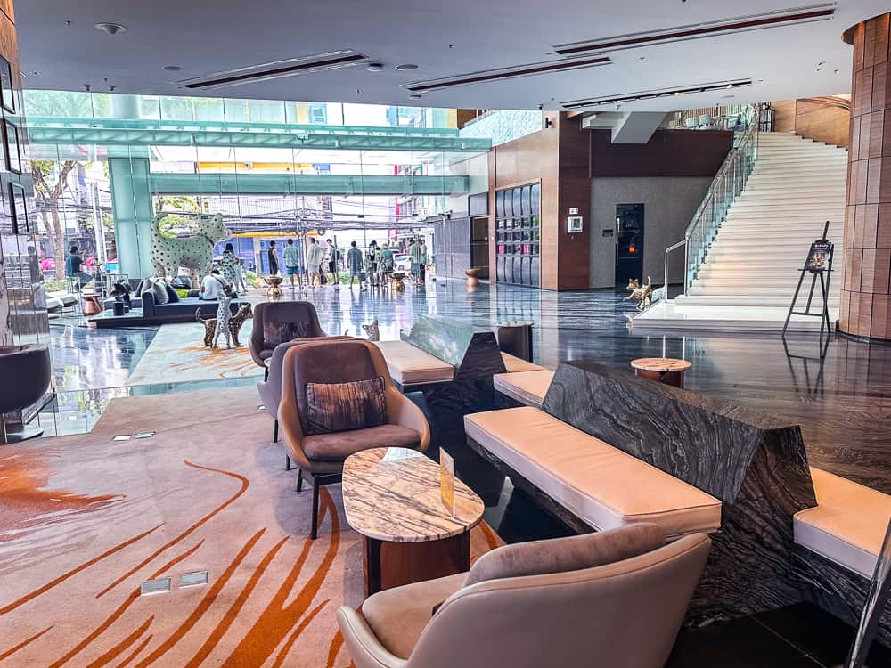 Le Méridien Bangkok