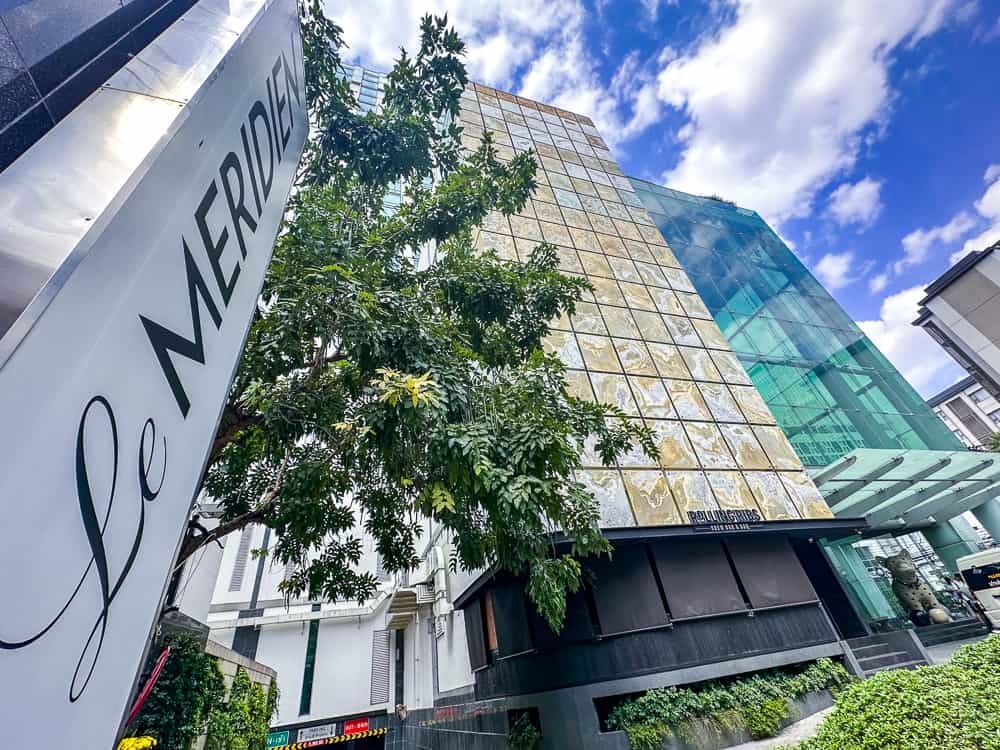 Le Méridien Bangkok