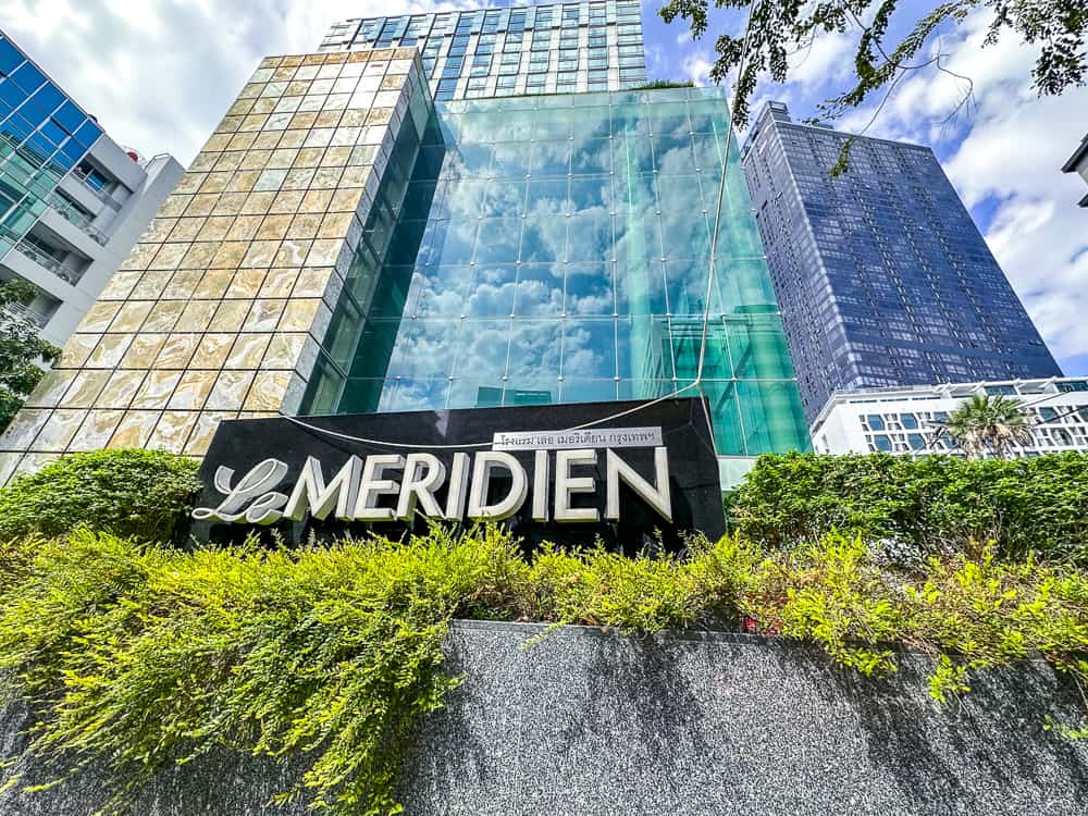Le Méridien Bangkok