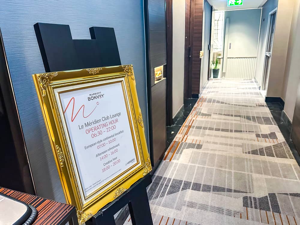 Le Méridien Bangkok