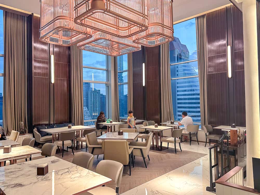 Le Méridien Bangkok