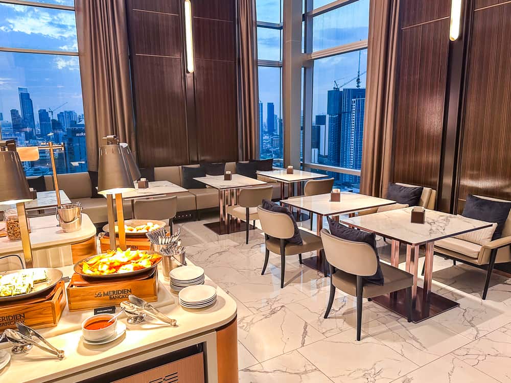 Le Méridien Bangkok