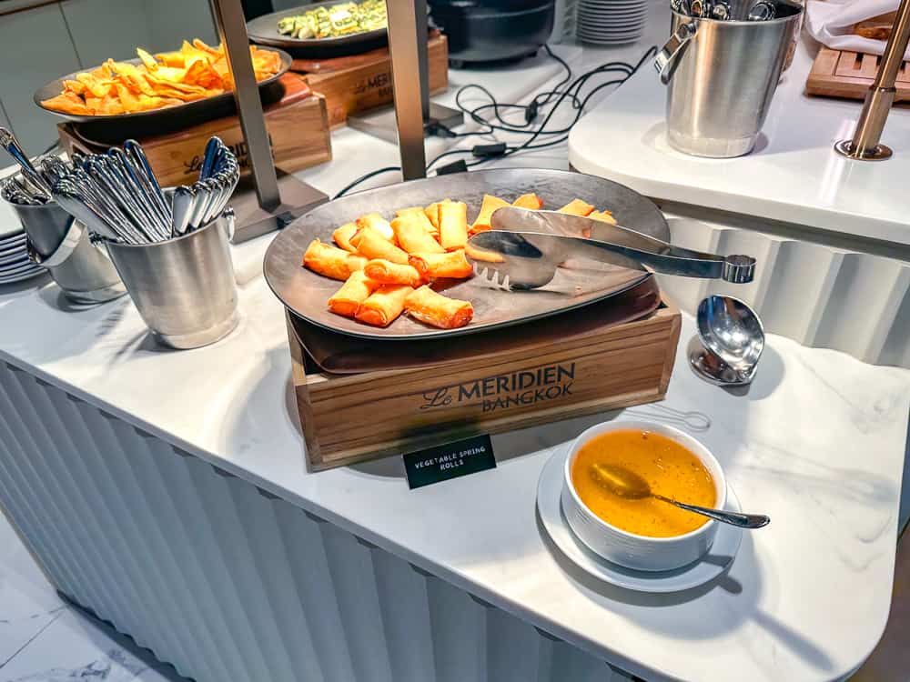 Le Méridien Bangkok