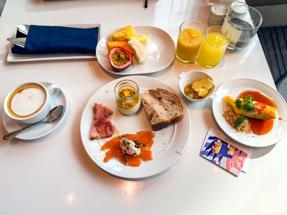 Le Méridien Bangkok